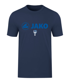 T-shirt JAKO Promo bleu F907 