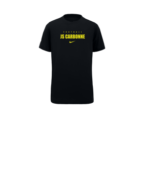 Nike T-Shirt Noir C010 