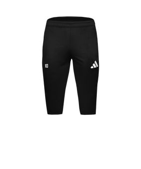 adidas Tiro 26 League 3/4 Trainingshose Schwarz