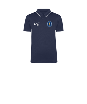 Nike Park 26 Polo Enfants Bleu C410