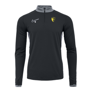 Sweatshirt Nike Academy 25 Drill Top noir F010 