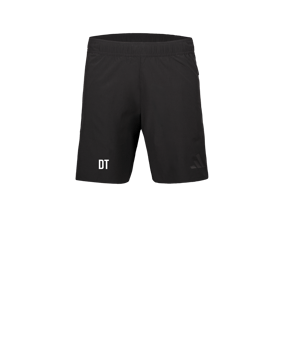 adidas Tiro Travel Short Schwarz