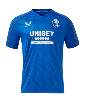 Castore Glasgow Rangers Trikot Home 2024/2025 Blau F030 - blau