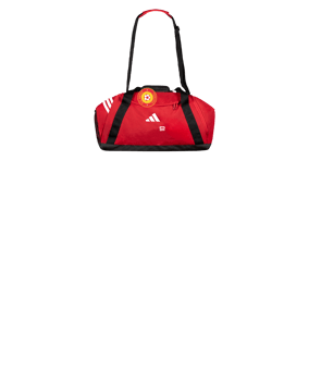 adidas Tiro Duffle Medium Sac Rouge 