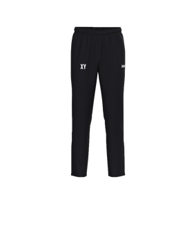 JAKO One Trainingshose Schwarz F800