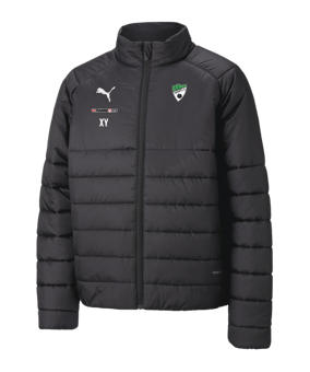 PUMA teamLIGA Padded Trainingsjacke Kids F03