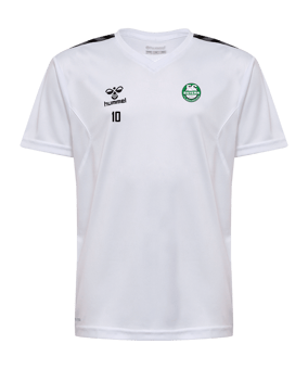 Hummel hmlAUTHENTIC PL Trikot Kids Weiss F9001