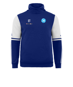 adidas Squadra 25 Hoody Blau