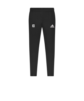 adidas Entrada 22 Trainingshose Kids Schwarz