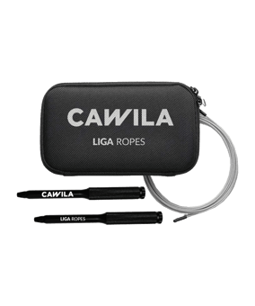 Cawila GEAR Speed Rope PERFORMANCE | Springseil - schwarz