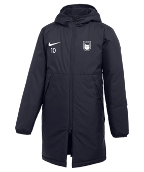 Nike Park 20 Winterjacke Kids Blau F451