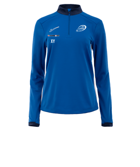 Nike Academy 25 Drill Top Sweatshirt Damen Blau F463