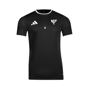 adidas Entrada 26 Maillot Noir 