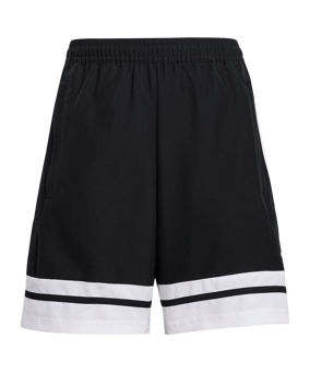 adidas Squadra 25 Downtime Short Kids Schwarz - schwarz