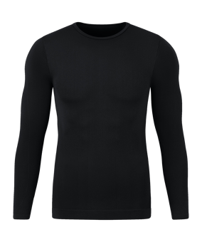 JAKO Skinbalance 2.0 Longsleeve Schwarz F800