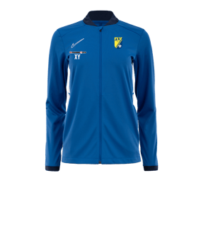 Nike Academy 25 Trainingsjacke Damen Blau F463