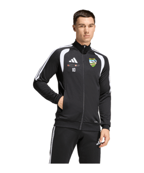 adidas Tiro 26 League Trainingsjacke Schwarz