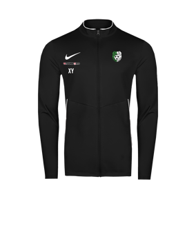 Nike Park 26 Trainingsjacke Schwarz F010