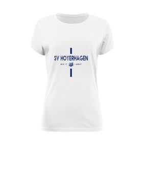 Stanley & Stella Expresser 2.0 T-Shirt Damen Weiß