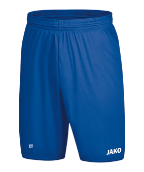 JAKO Manchester 2.0 Short ohne Innenslip Kids F04