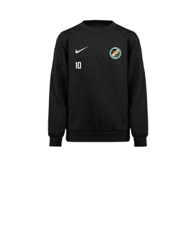 Nike Park 26 Sweatshirt Kids Schwarz F010