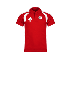 adidas Tiro 26 League Polo Enfants Rouge 