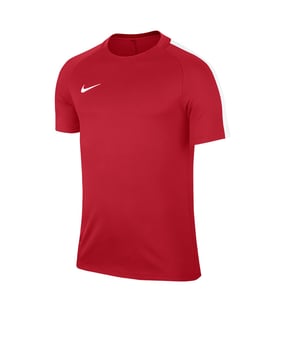 Nike Squad 17 Dry Trainingstop Rot Weiss F657 - rot