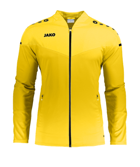 JAKO Champ 2.0 Präsentationsjacke Gelb F03 - gelb