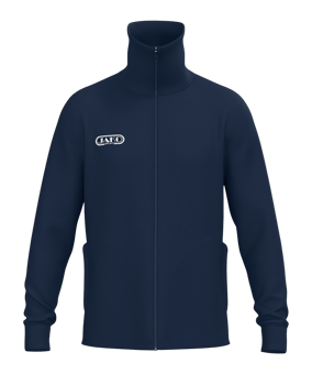 JAKO Wardrobe Trainingsjacke Blau F900 - blau