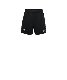 Hummel hmlAUTHENTIC Short Kids Schwarz F2001