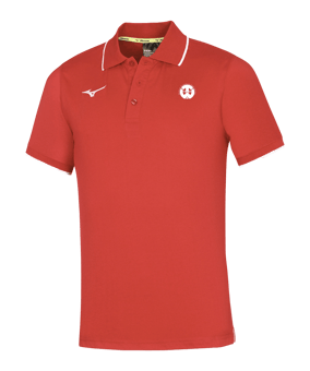 Mizuno Polo Kids Rot F62