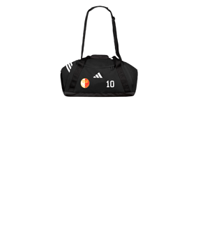 adidas Tiro Duffle Medium Tasche Schwarz