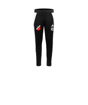 adidas Tiro 24 Trainingshose Kids Schwarz