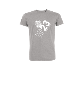 Merch Mini Creator 2.0 T-Shirt Kids Heather Grey | #gamechanger