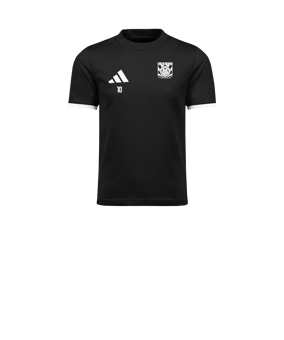adidas Entrada 26 Formation Enfants Noir 