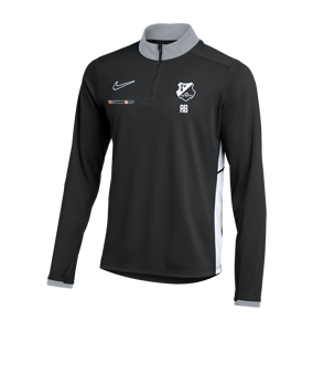 Nike Academy 25 Drill Top Sweatshirt Schwarz F010
