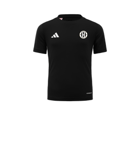 Maillot enfants adidas Tabela 23 Noir Blanc 