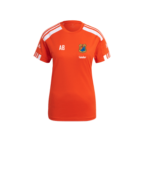 Fortuna Fresenburg Trikot Damen orange