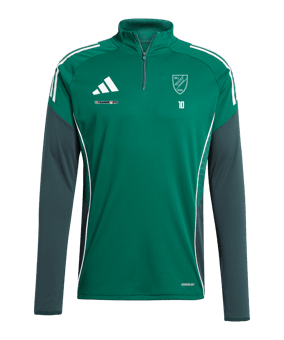 adidas Tiro 25 Competition Sweatshirt Grün