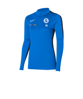 Nike Academy Drill Top Damen Blau F463