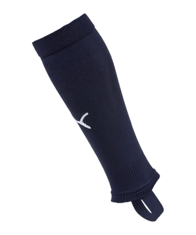 PUMA LIGA Stirrup Socks Core Stegstutzen Blau F06 - blau