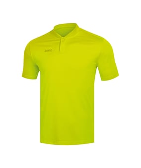 JAKO Prestige Poloshirt Damen Gelb F32 - gelb