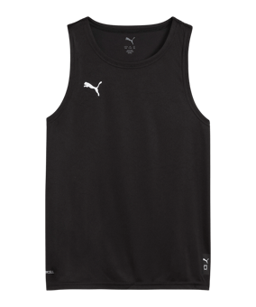 PUMA Teamjaws Starter Trikot Kids Schwarz F01 - schwarz