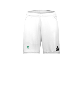 adidas Entrada 26 Short Weiß