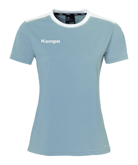 Kempa T-shirt Blu C55 - blu