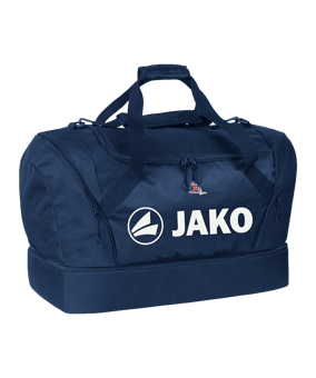 JAKO Sporttasche mit Bodenfach Senior Blau F09