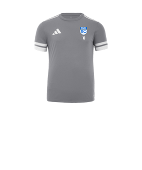 adidas Squadra 25 Maillot Enfants Gris 