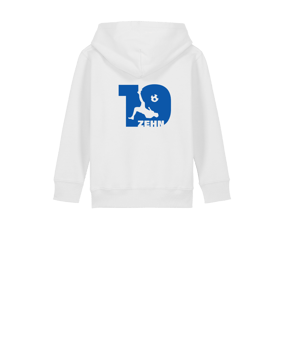Merch Mini Cruiser 2.0 Hoody Kids White | #neunzehn (men)