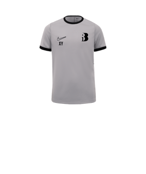 Nike Academy 25 Trainingsshirt Kids Grau F012