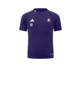 adidas Maillot Violet 